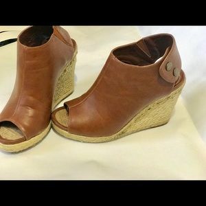 platform summer wedges